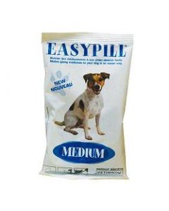 Easypill Dog Medium Sacch 75g