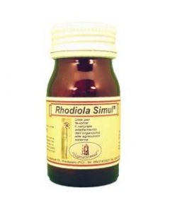 Rhodiola Simul 40cps 18g