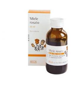 Miele Rosato 50ml Nf