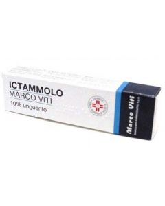Ictammolo Marco Viti 10% Unguento 50g
