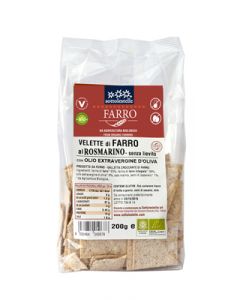 Velette Farro Rosmarino 200g