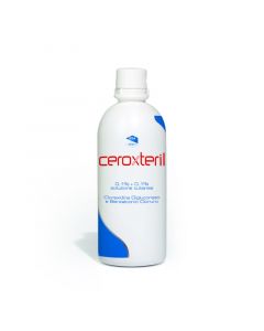 Ceroxteril Soluzione Cutanea 0,1%+0,1% da 200 Ml