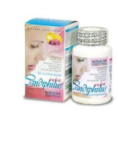 Candiphilus 60cpr 66g