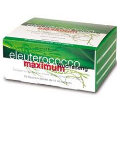 Eleuterococco Maximum 20fl