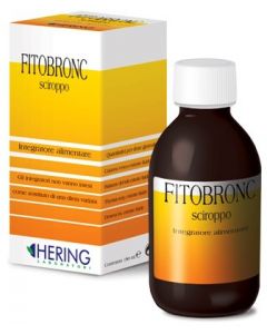 Fitobronc Sciroppo 180ml