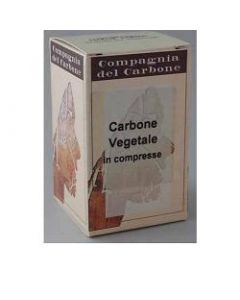 Carbone Vegetale 120cpr