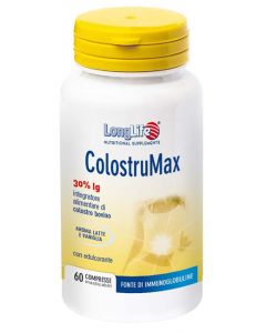 Longlife Colostrumax 60tav