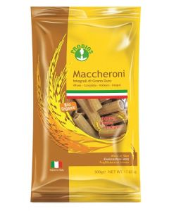 Pas Frum Integ Maccheroni 500g