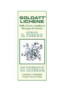 Soldatt Lichene Scir 60ml