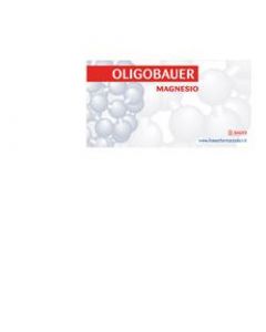 Oligobauer 13 Mg 20ab 2ml