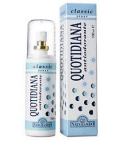 Quotidiana Antiod Spray Class