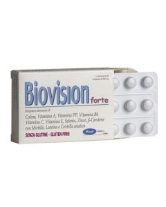 Biovision Forte 30cpr