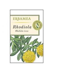 Rhodiola 50cps Veg