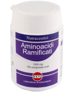 Aminoacidi Ramificati 100cpr