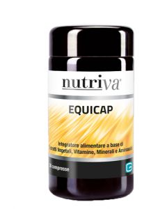 Nutriva Equicap 30cpr