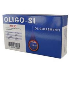 Zolfo 20f 2ml Oligosi