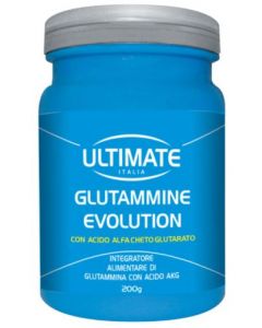 Ultimate Glutammina Evol 200g