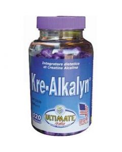 Ultimate Kre Alkalyne 120cps