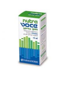 Voce Spray Gola 15ml