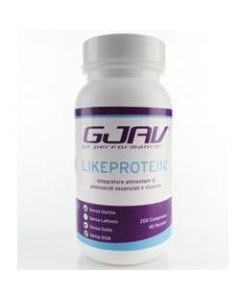 Gjav Likeprotein 200cpr