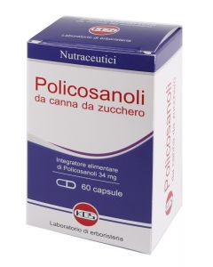 Policosanoli 60cps Vegetali