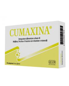 Cumaxina 30cpr