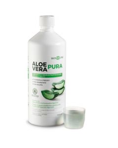 Bios Line Aloe Vera Con Succo E Polpa Di Filetto 1lt