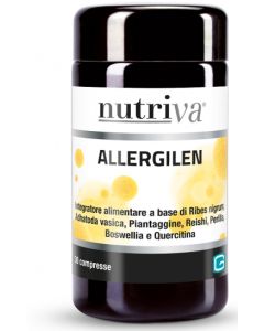 Nutriva Allergilen 30cpr 900mg