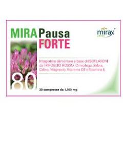 Mirapausa Forte 30cpr