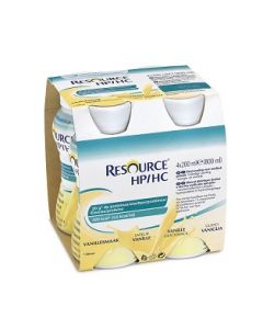 Resource Hp/hc Vaniglia4x200ml