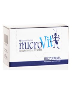 Microvit 10fl 10ml