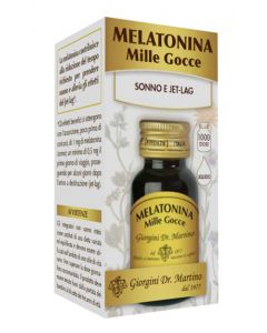 Melatonina Mille Gocce 30ml