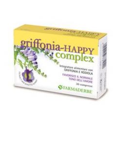 Griffonia Happy Complex 30cpr