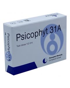 Psicophyt Remedy 31a 4tub 1,2g