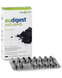 Eudigest No Gas 30cps Veg