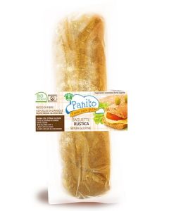 Panito Baguette Rustica 180g