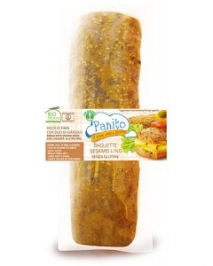 Panito Baguette Semi Sesa/lino