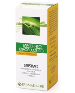 Farmaderbe Erisimo Mial 50ml