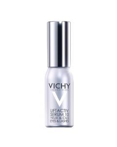 Vichy Liftactiv Serum 10 Occhi & Ciglia 15ml