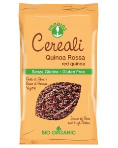 Quinoa Rossa S/glutine 400g