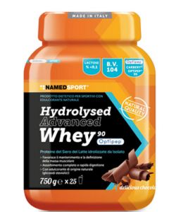 Hydrolysed Advanced Whey Delic