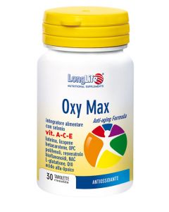 Longlife Oxy Max 30tav