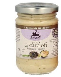 Pesto Ai Carciofi Bio 130g