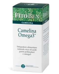 Camelina Omega3 125ml