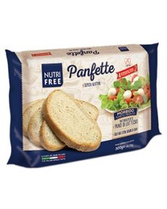 Nutrifree Panfette Morbido300g