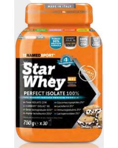 Star Whey Cookies&cream 750g