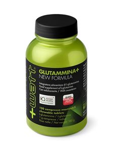 Glutammina+ Tutti Frut 120cpr