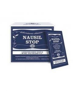 Nausil Stop 12 Bustine