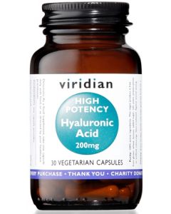 Viridian Hyaluronic Acid Highp