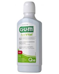 Gum Activital Collut+r Rinse